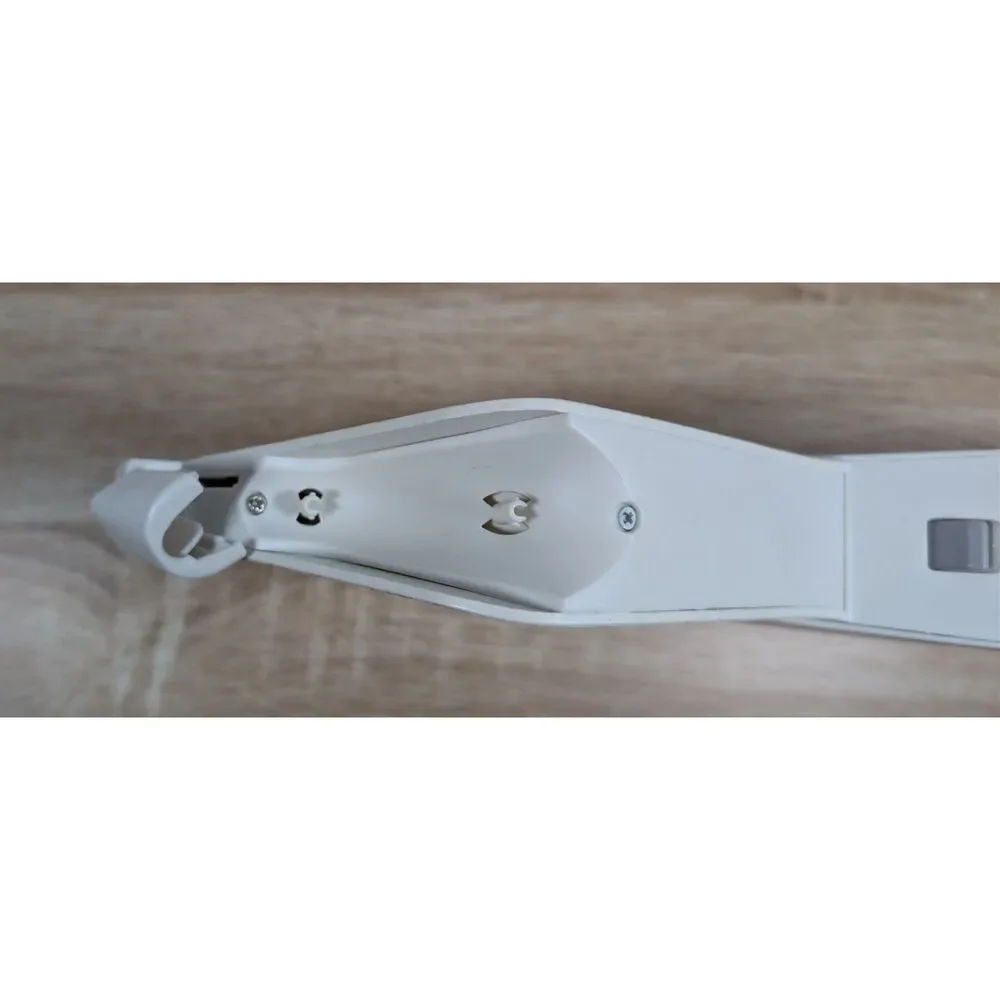 Nintendo Wii Zapper Controller Shell White RVL-026 Wii Remote Holder
